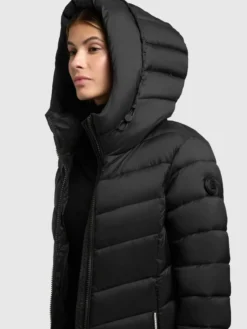 Mantel ODANA4 BLACK