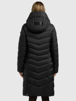 Mantel ODANA4 BLACK