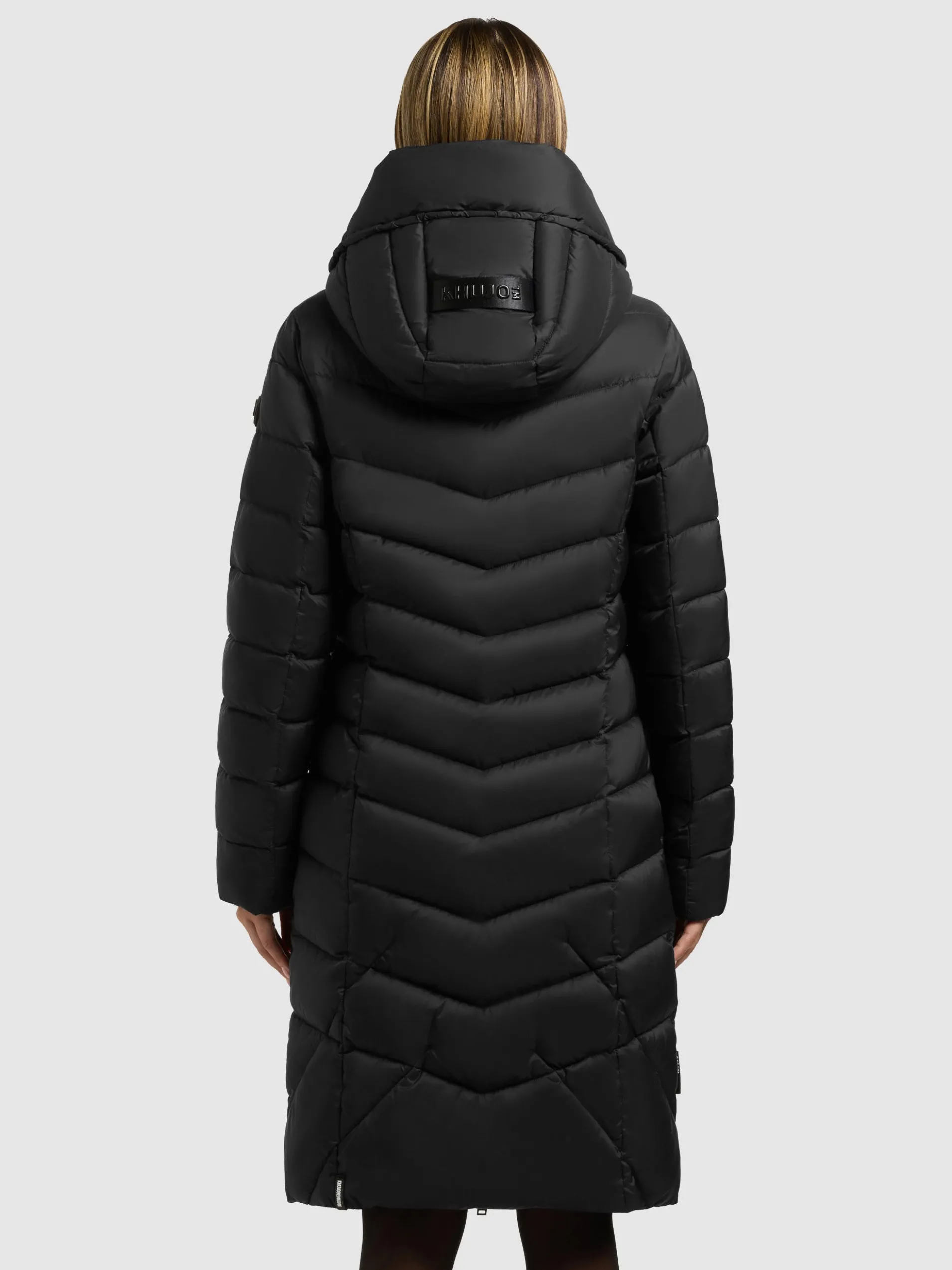 Mantel ODANA4 BLACK