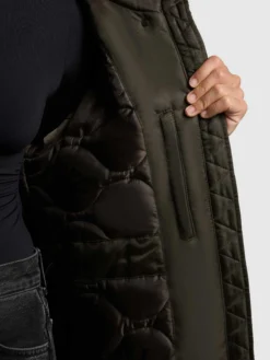 Mantel OLIVA FOREST GREEN