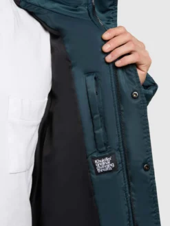 Mantel PAKPAO PETROL BLUE