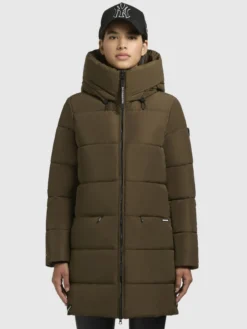 Mantel PHIA Khaki