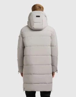 Mantel PIKE NIMBUS GREY
