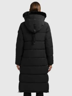 Mantel PORDE2 BLACK