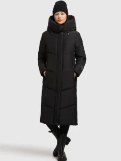 Mantel PULSET MATT BLACK