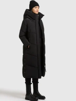 Mantel PULSET MATT BLACK