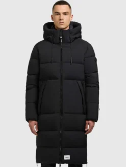 Mantel RIGO2 BLACK
