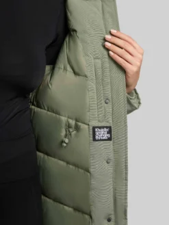 Mantel SANTINI MUTED GREEN