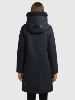 Mantel SEMIE4 NIGHTFALL NAVY