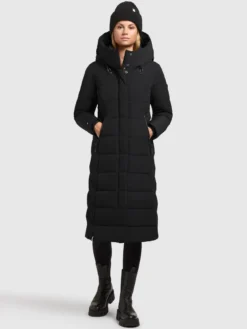 Mantel SENSY BLACK