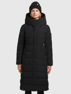 Mantel SENSY BLACK