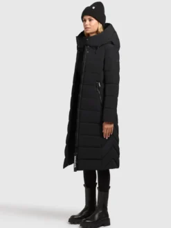 Mantel SENSY BLACK