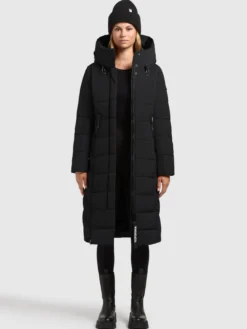 Mantel SENSY BLACK