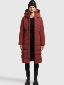 Mantel SENSY DARK RED