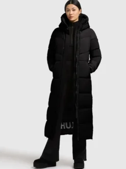 Mantel SHIMANTA5 BLACK