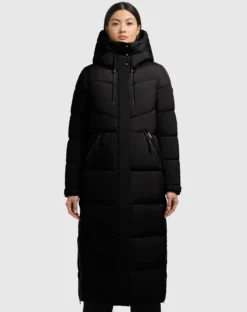 Mantel SHIMANTA5 BLACK