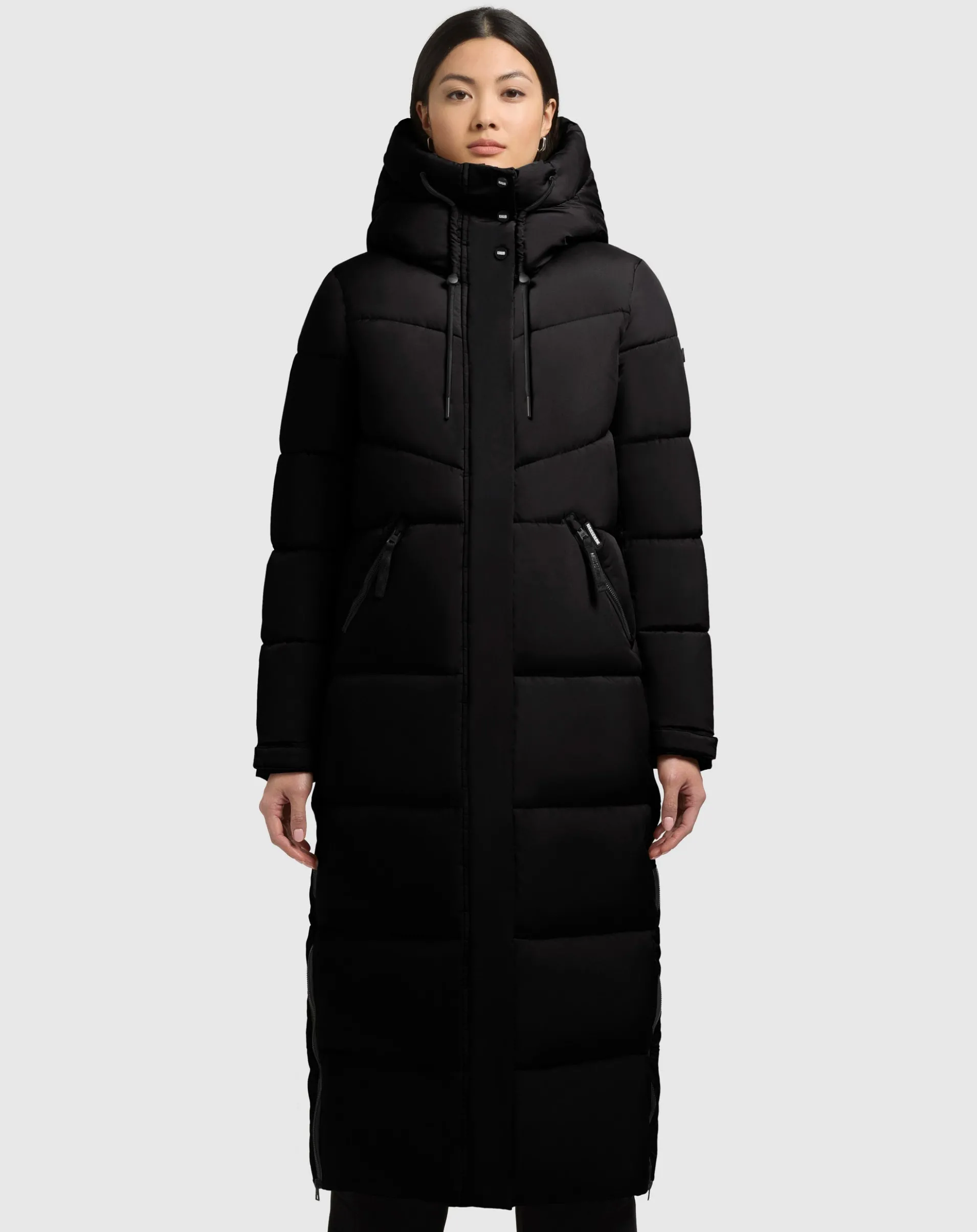 Mantel SHIMANTA5 BLACK