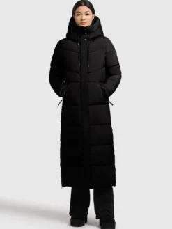 Mantel SHIMANTA5 BLACK
