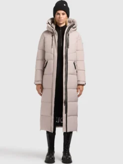 Mantel SHIMANTA5 DUSTY BEIGE
