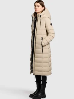Mantel SIMMIE BEIGE