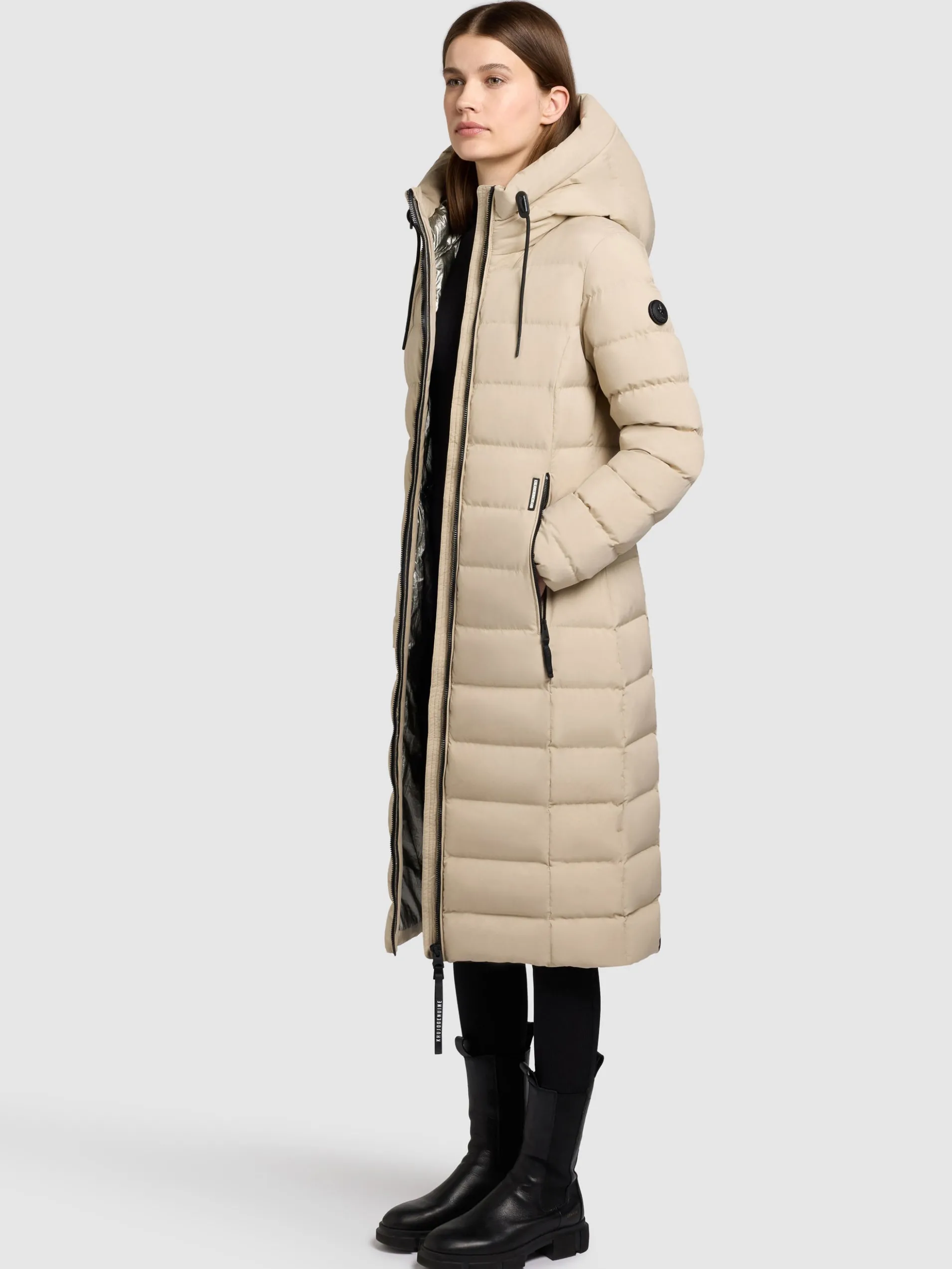 Mantel SIMMIE BEIGE