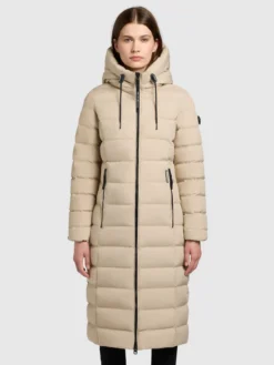 Mantel SIMMIE BEIGE