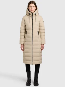 Mantel SIMMIE BEIGE