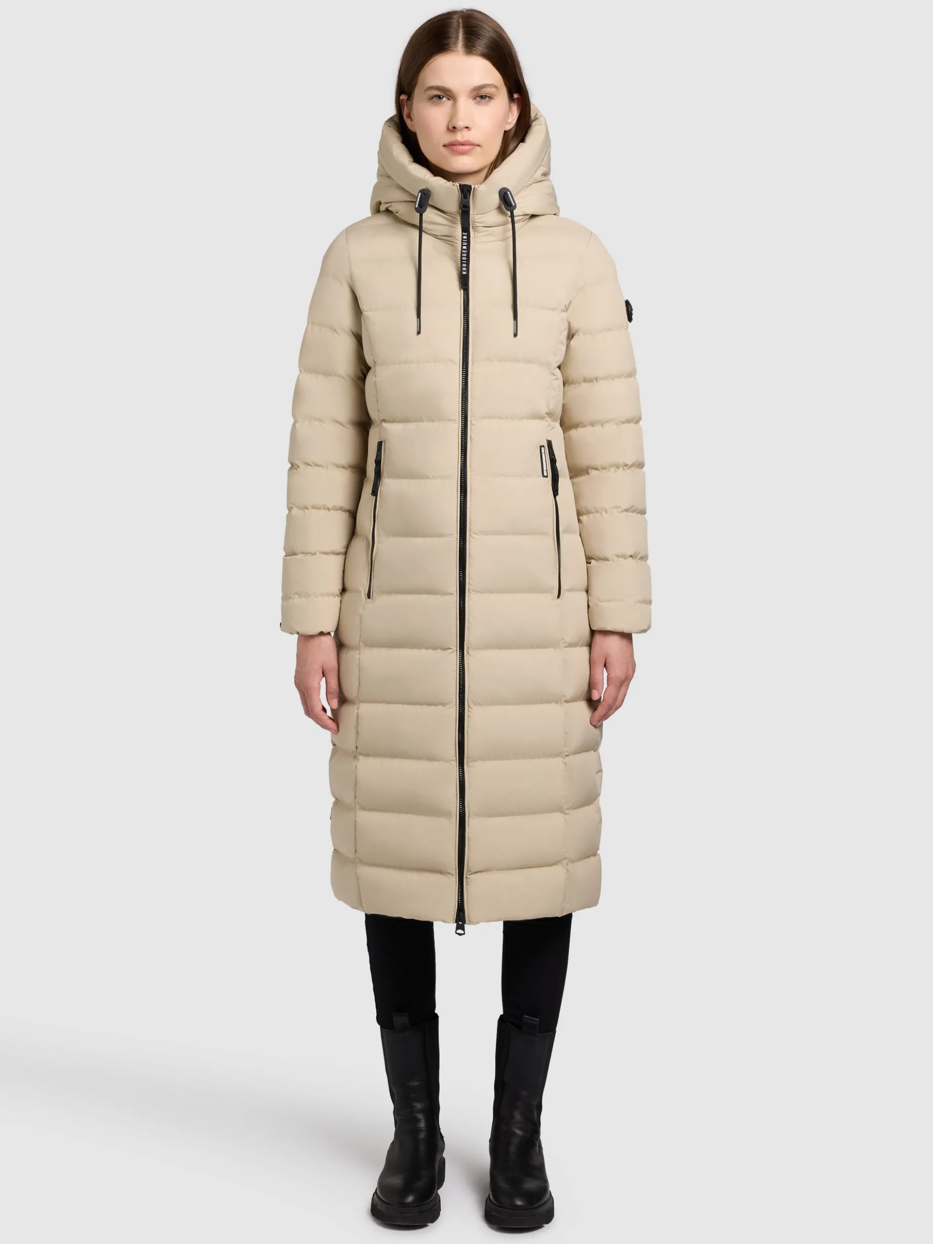 Mantel SIMMIE BEIGE