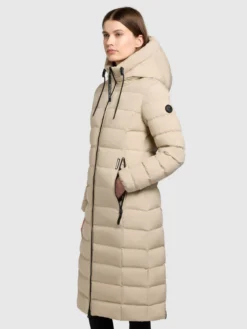 Mantel SIMMIE BEIGE