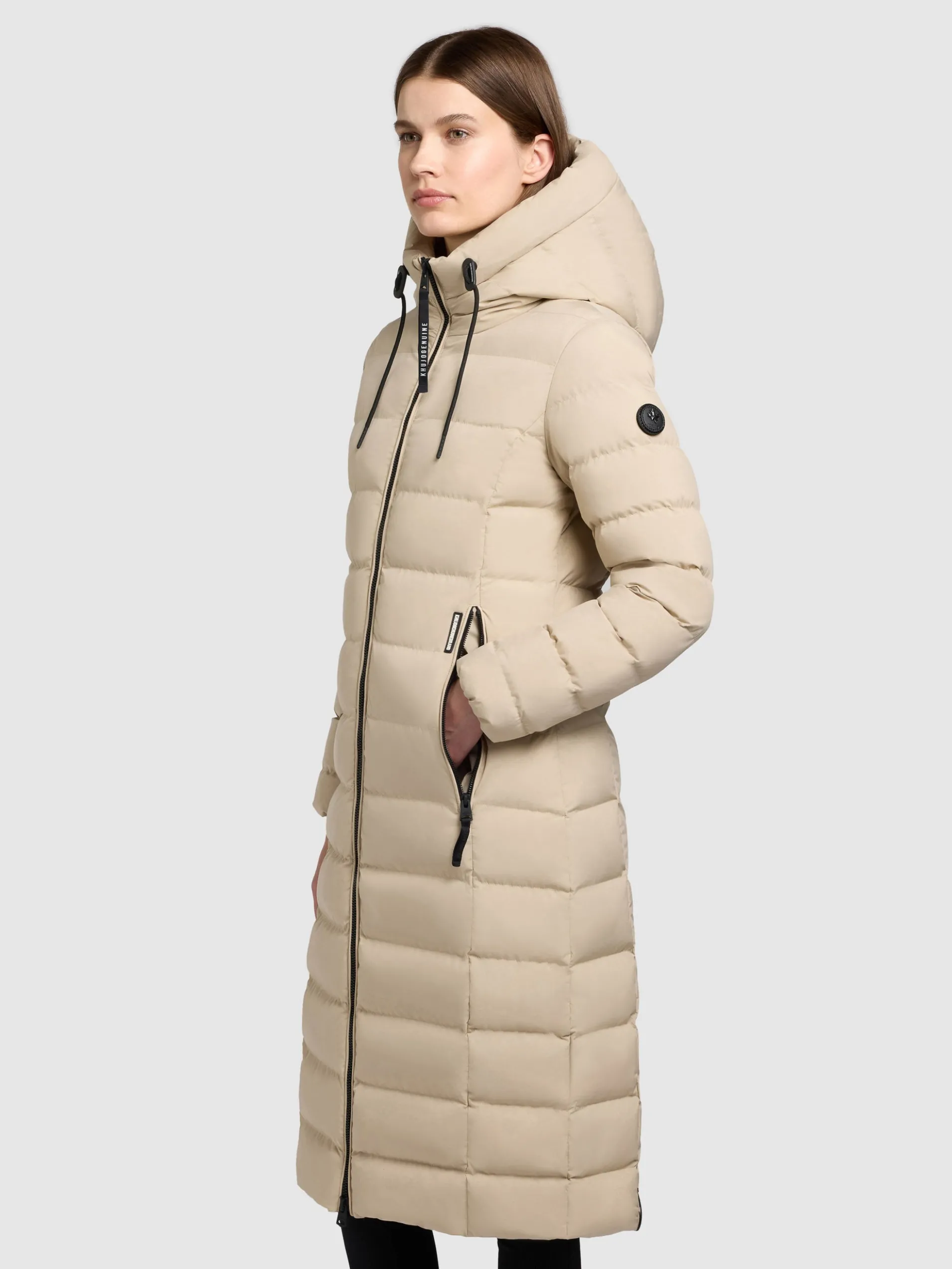 Mantel SIMMIE BEIGE