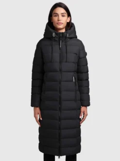 Mantel SIMMIE BLACK