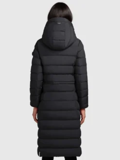 Mantel SIMMIE BLACK