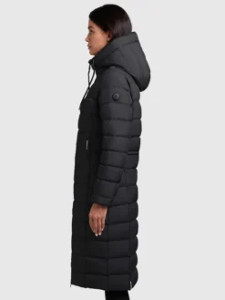 Mantel SIMMIE BLACK