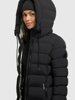 Mantel SIMMIE2 BLACK
