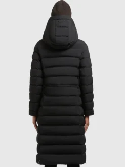 Mantel SIMMIE2 BLACK