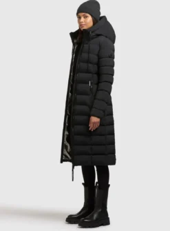 Mantel SIMMIE2 BLACK