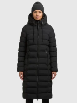 Mantel SIMMIE2 BLACK