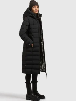 Mantel SIMMIE2 BLACK