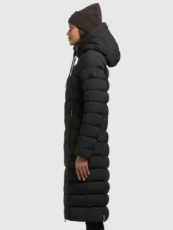 Mantel SIMMIE2 BLACK