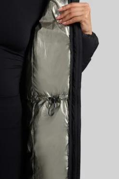 Mantel SIMMIE2 BLACK