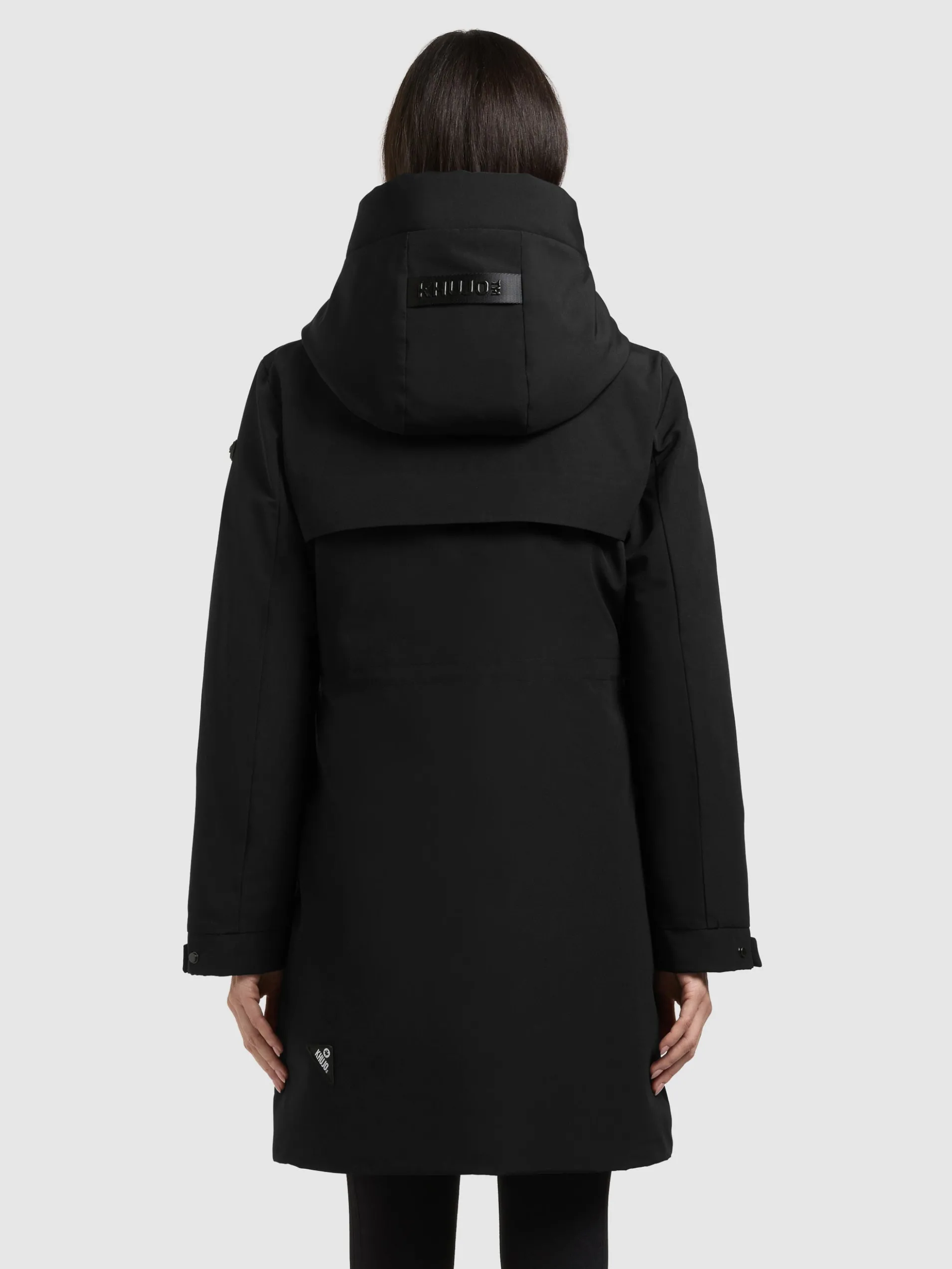 Mantel SINA2 BLACK