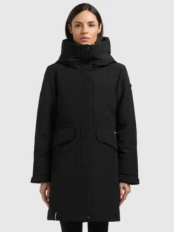 Mantel SINA2 BLACK