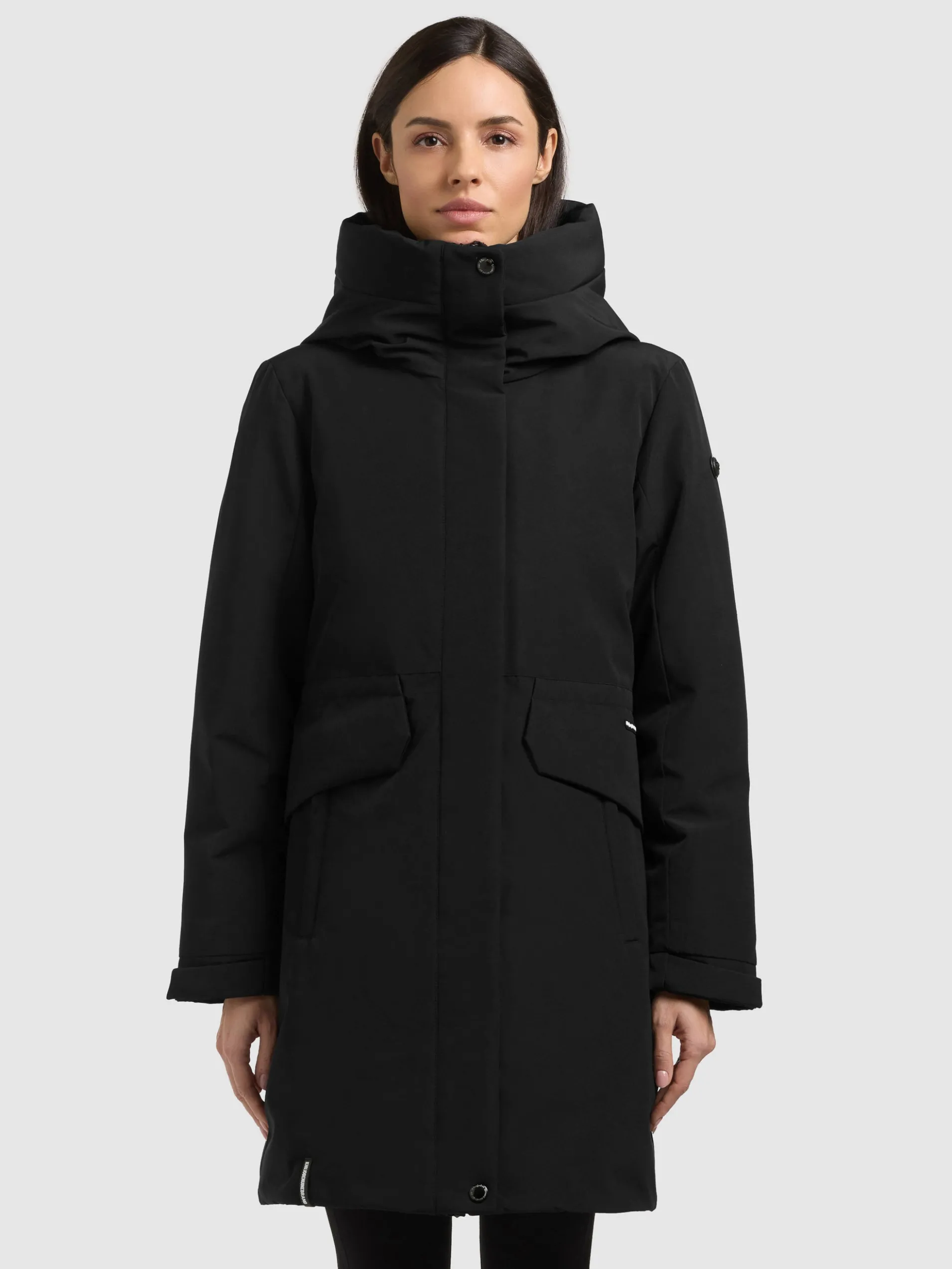 Mantel SINA2 BLACK