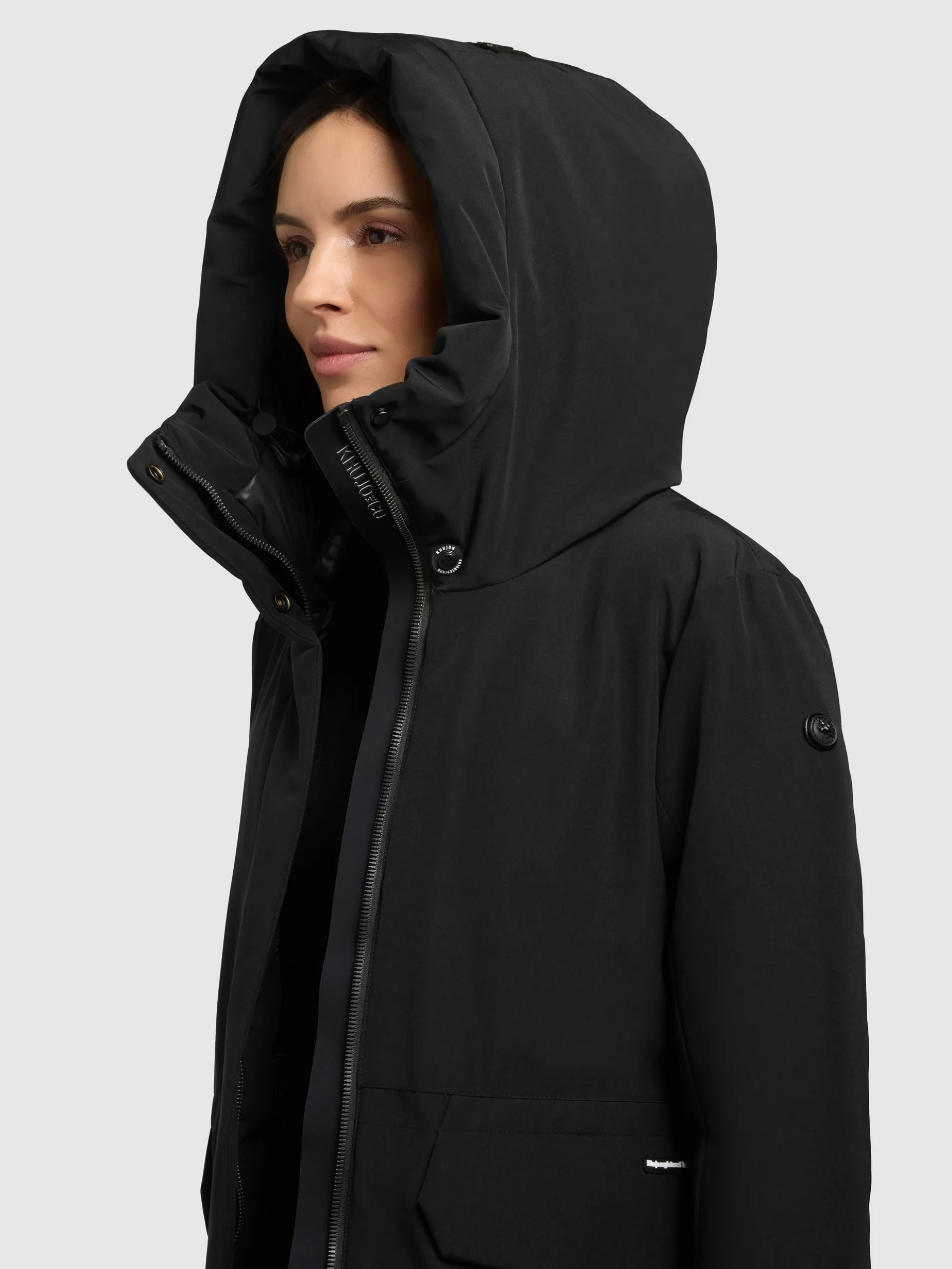 Mantel SINA2 BLACK