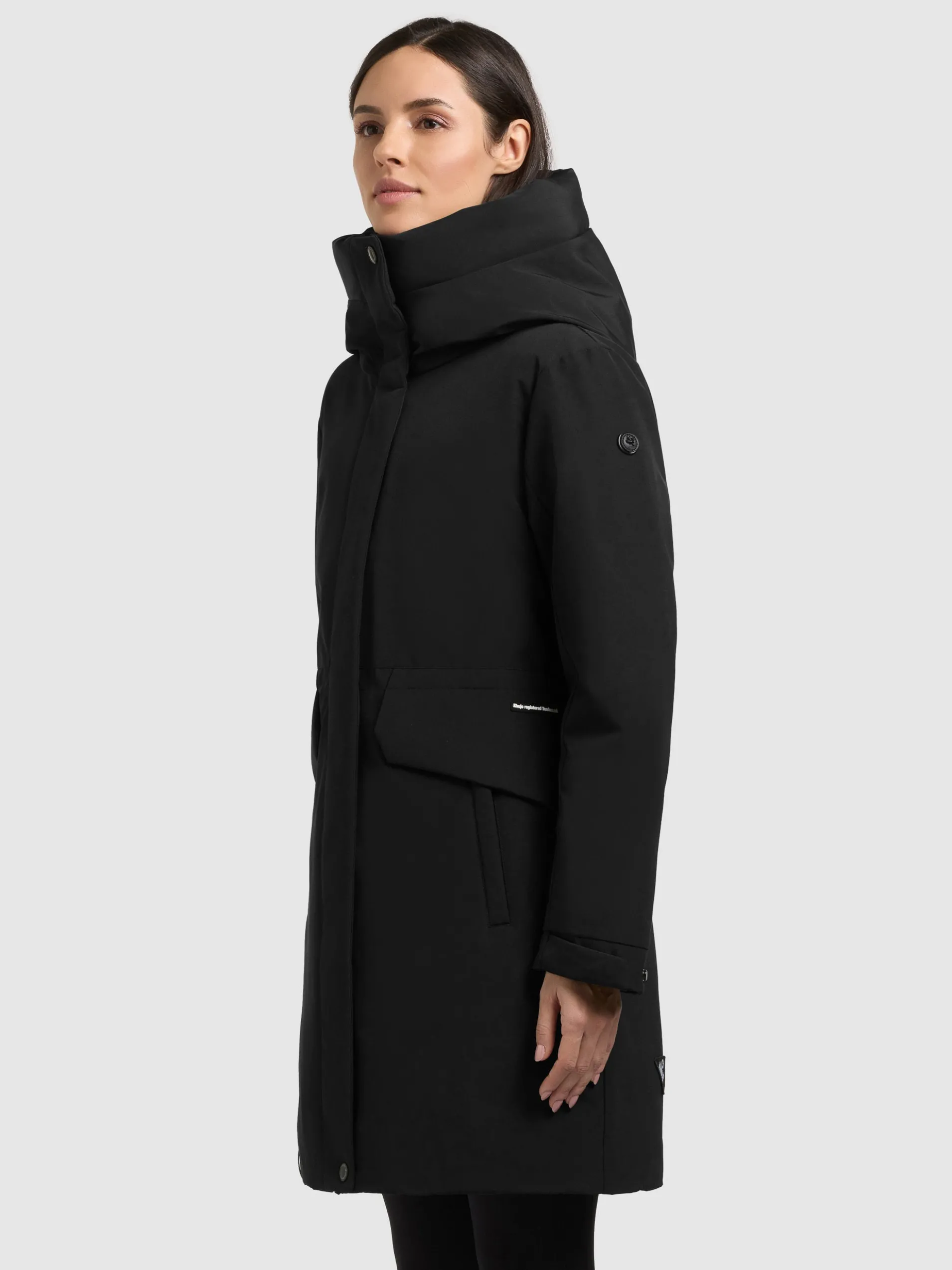 Mantel SINA2 BLACK
