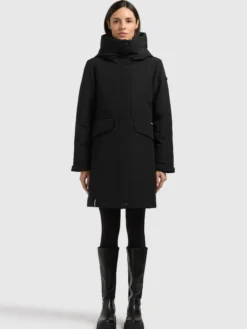 Mantel SINA2 BLACK