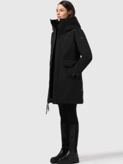 Mantel SINA2 BLACK