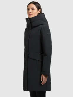 Mantel SINA2 NIGHTFALL NAVY