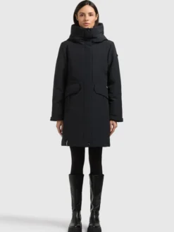 Mantel SINA2 NIGHTFALL NAVY