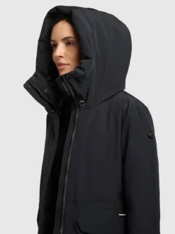 Mantel SINA2 NIGHTFALL NAVY